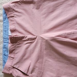 Talbots Pink Weekend Chino Pants Size 14